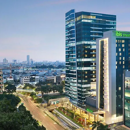 Ibis Styles Jakarta Tanah Abang